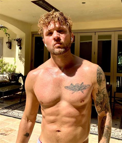 ryan phillippe nude|Ryan Phillippe Takes It Off In The Restored Version of “54”